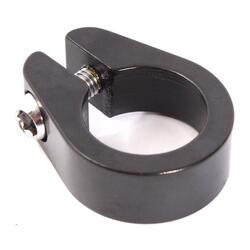 BMX COLLIER DE SELLE ANODISE NOIR KHEBIKES