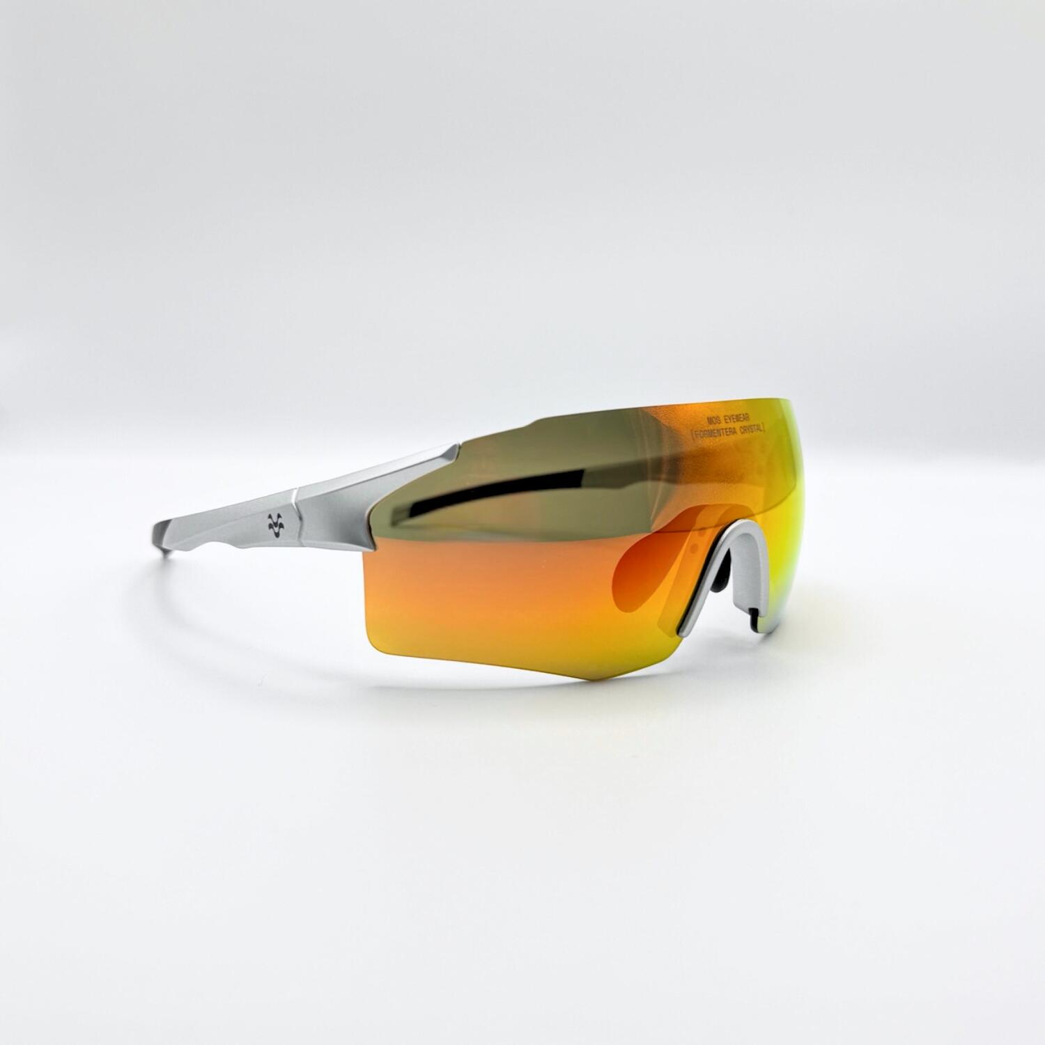 LUNETTES DE SOLEIL DE SPORT MOS EYEWEAR FORMENTERA ALUMINIUM 3/7
