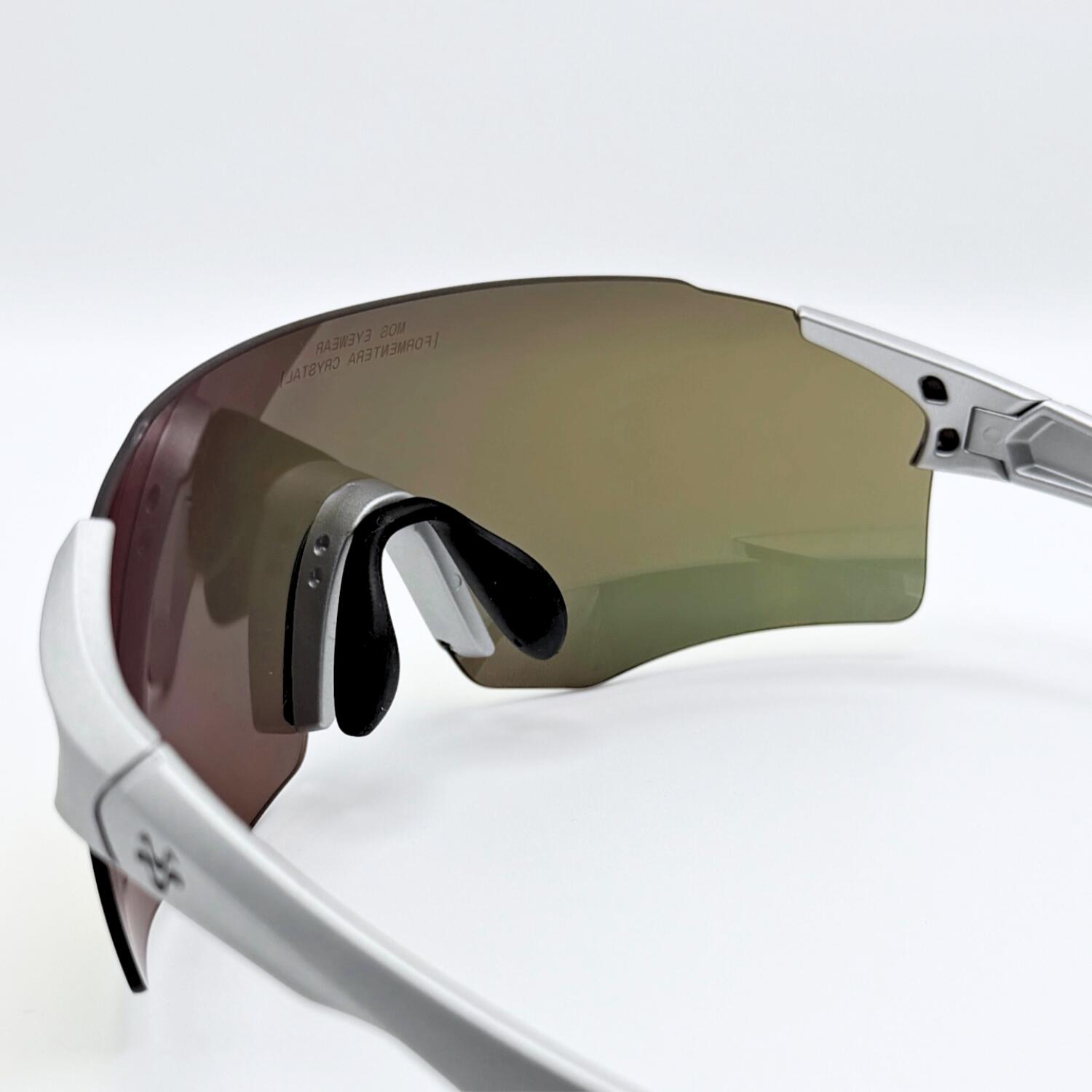 LUNETTES DE SOLEIL DE SPORT MOS EYEWEAR FORMENTERA ALUMINIUM 7/7