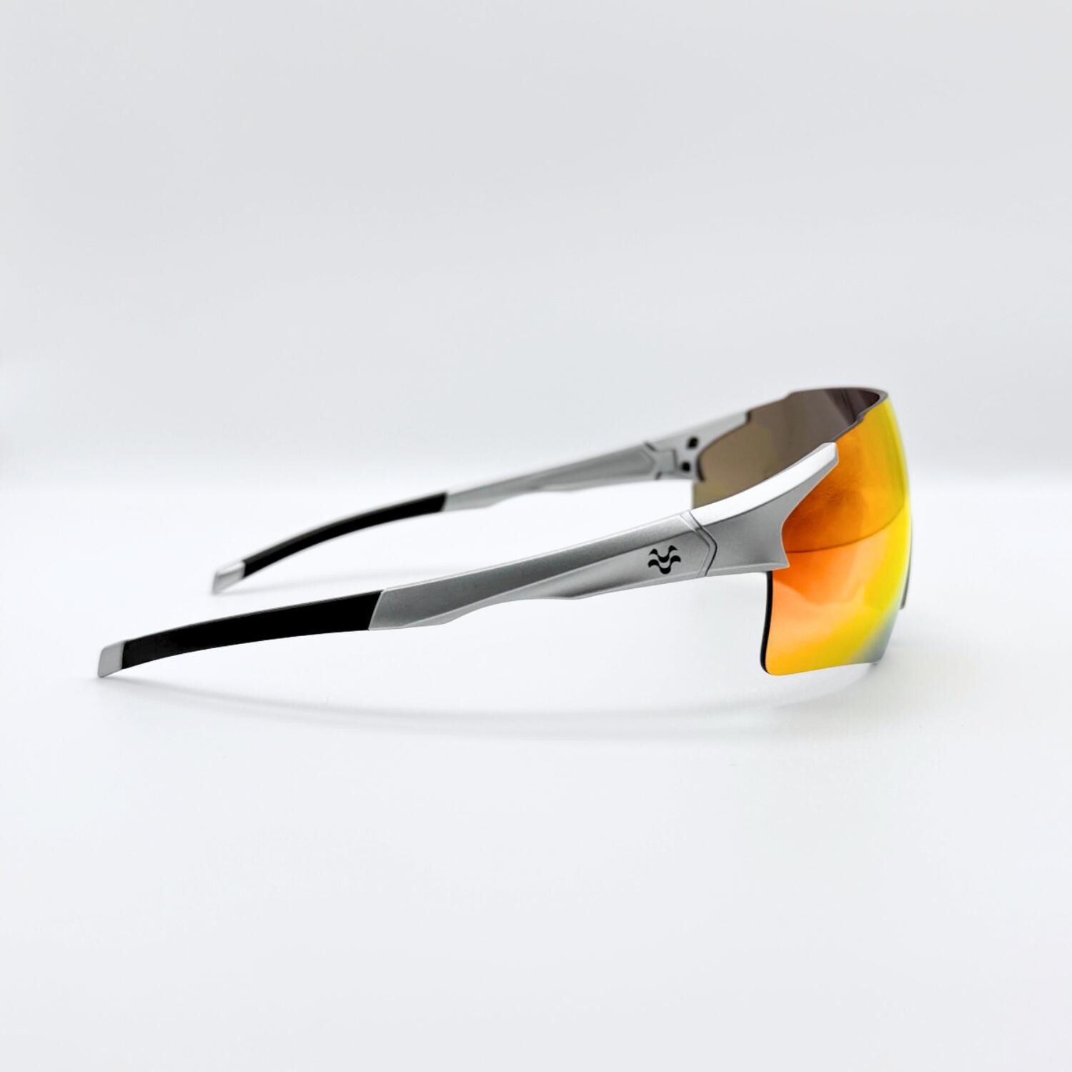 LUNETTES DE SOLEIL DE SPORT MOS EYEWEAR FORMENTERA ALUMINIUM 5/7