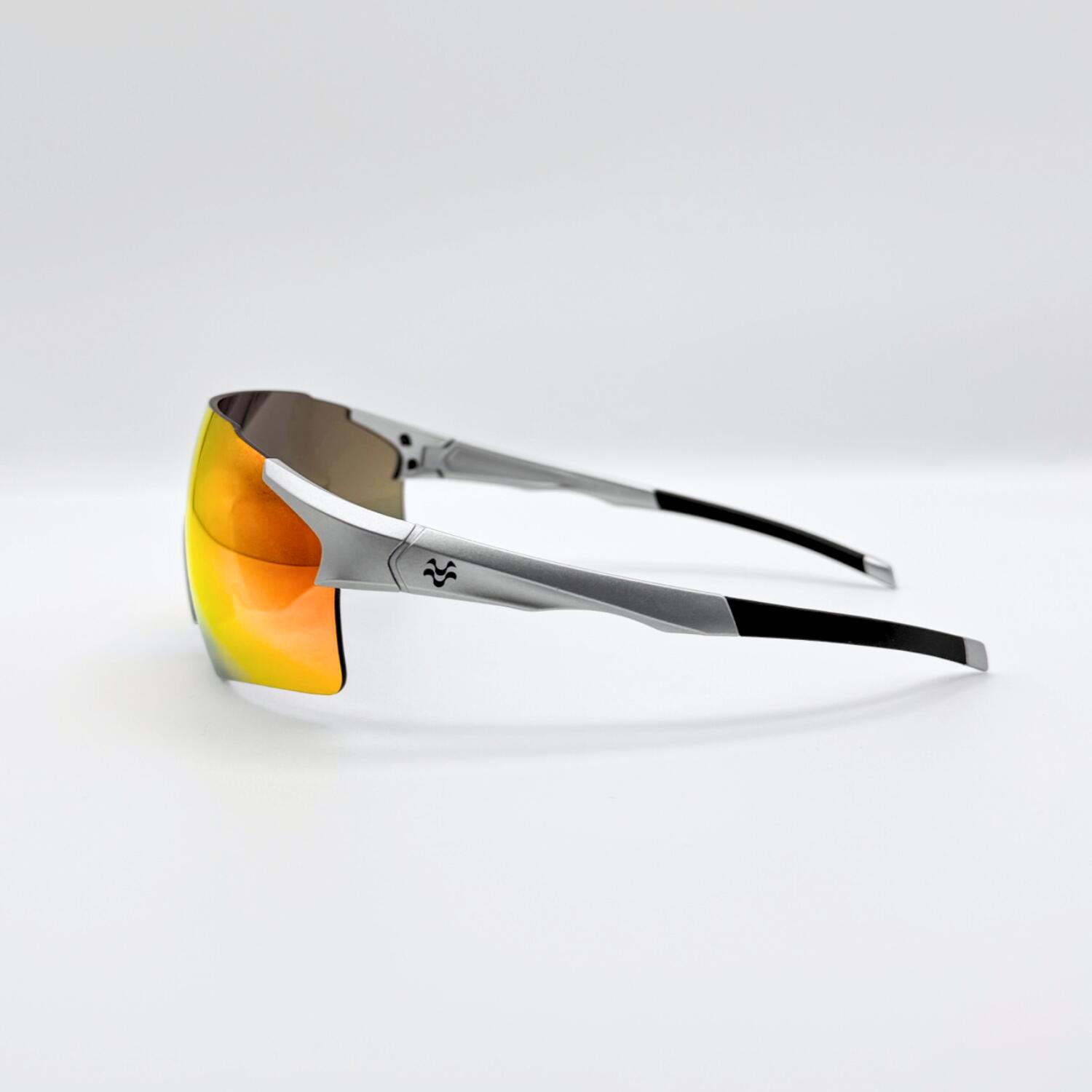 LUNETTES DE SOLEIL DE SPORT MOS EYEWEAR FORMENTERA ALUMINIUM 4/7