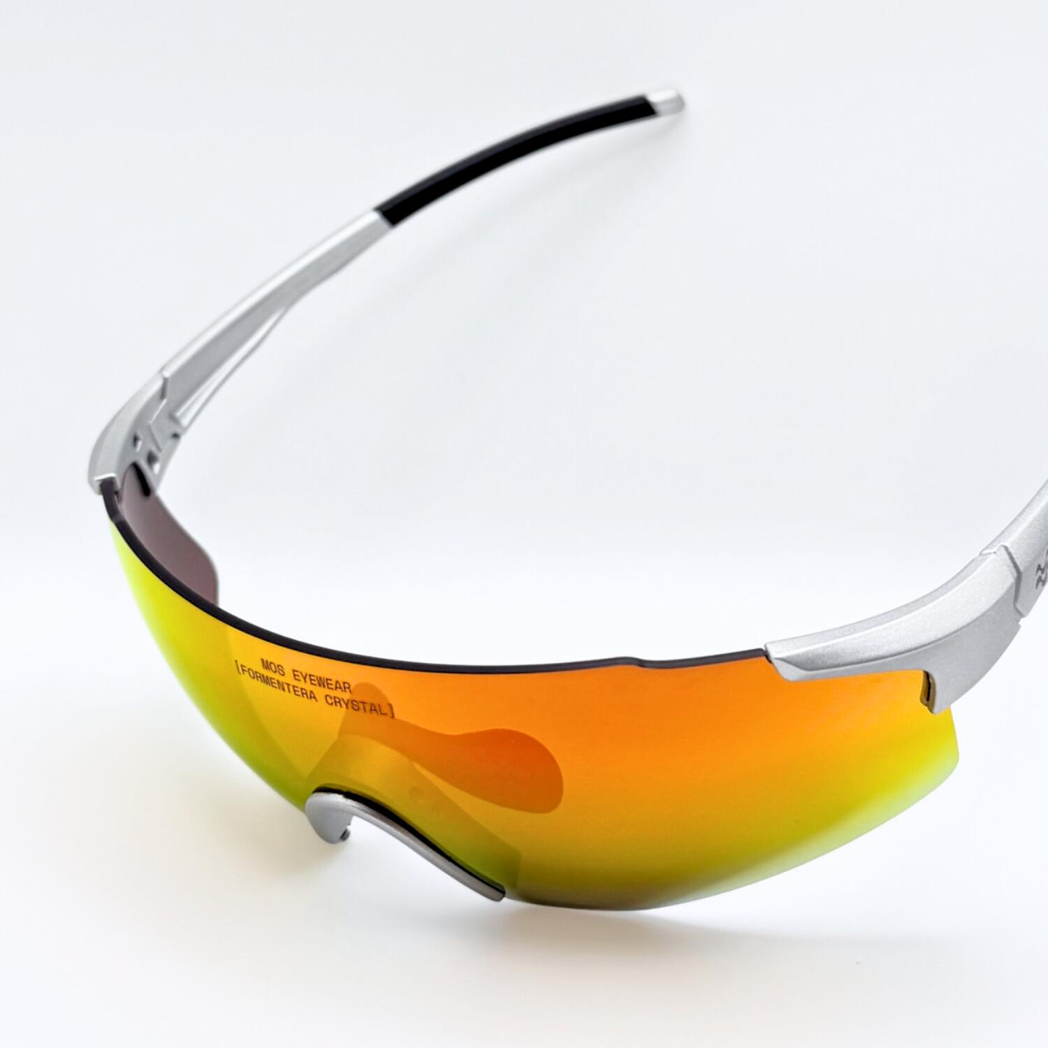 LUNETTES DE SOLEIL DE SPORT MOS EYEWEAR FORMENTERA ALUMINIUM 6/7