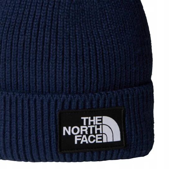 Czapka zimowa The North Face LOGO BOX CUF BEANIE 2/3