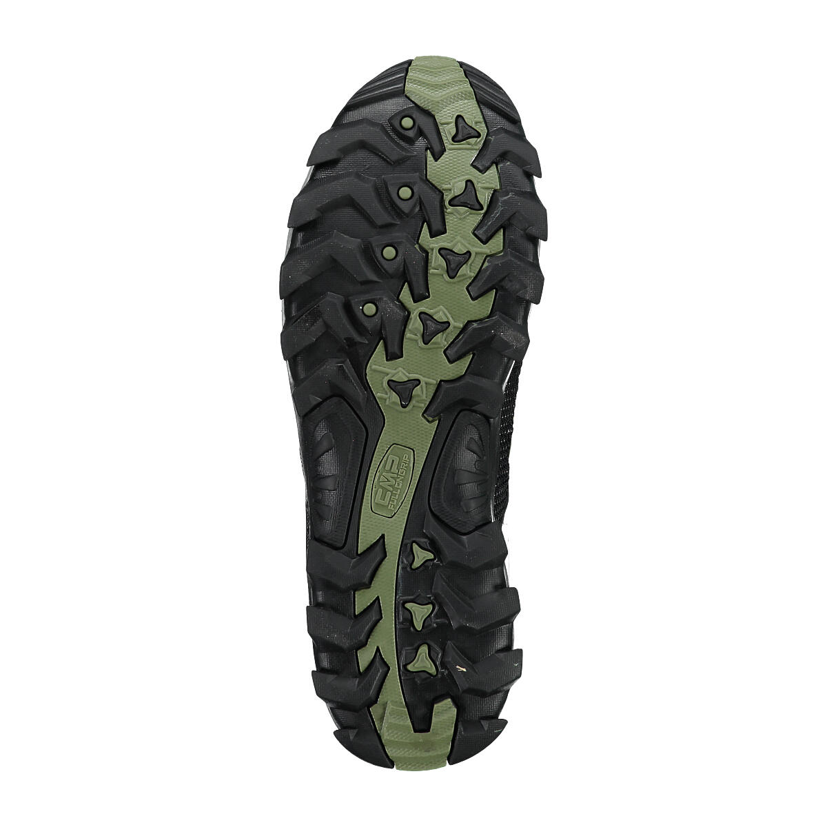 Zapatillas bajas de senderismo CMP Rigel waterprof 3/7
