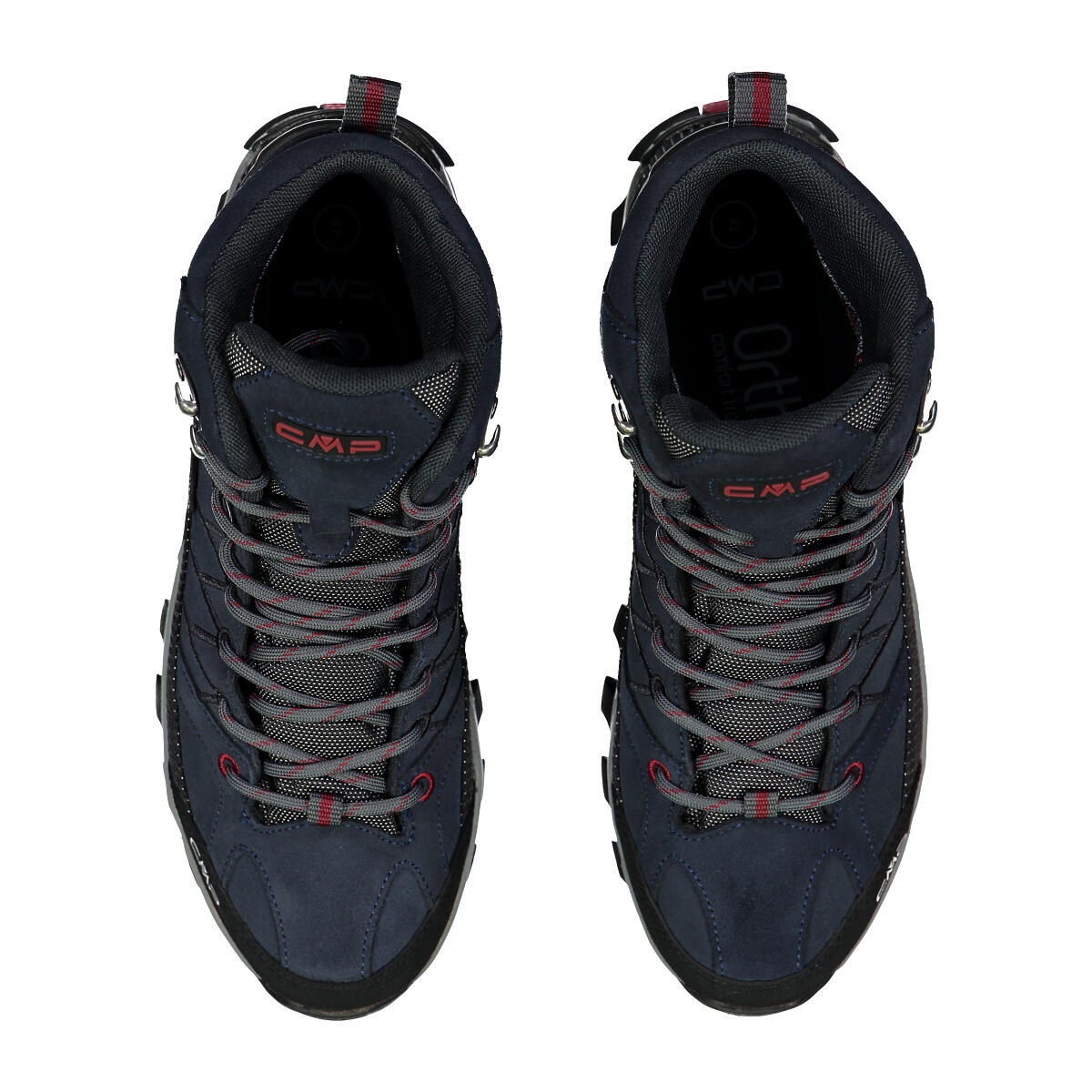 Chaussures de randonnée CMP Rigel Waterproof 4/7