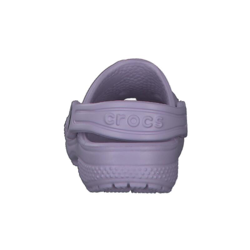 Flip-flops Crocs Model Classic Clog T Culoare Violet