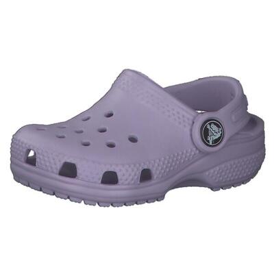 Flip-flops crocs model classic clog t kleur blauw
