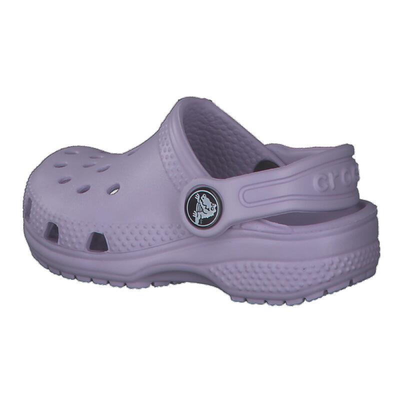 Flip-flops Crocs Model Classic Clog T Culoare Violet
