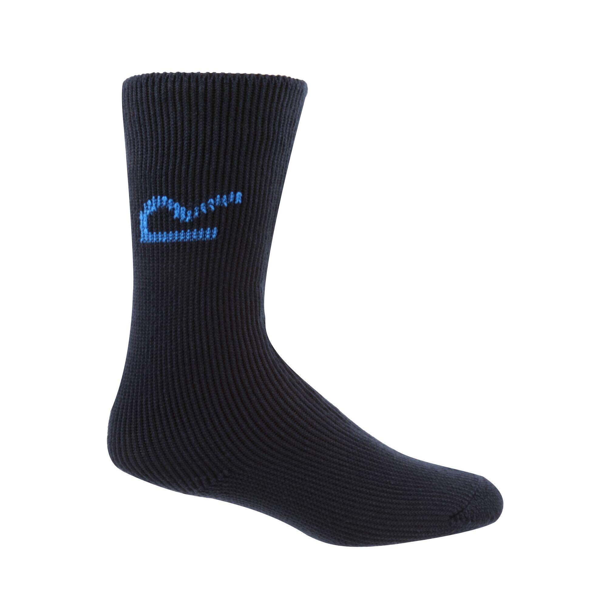 Chaussettes enfant Regatta Wellington (x2) 2/2