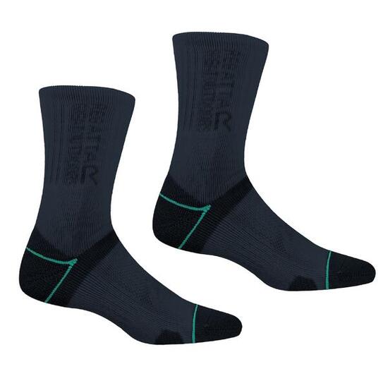 Chaussette 2 Pack 2 Cloques Protection II
