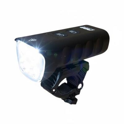 Voorlicht performance 1800 lumen fietsverlichting - racefiets/mtb