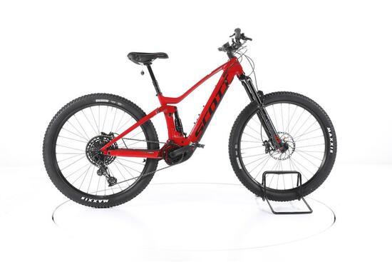 Segunda vida - Scott Strike eRIDE 930 Fully E-Bike - Muy buen estado