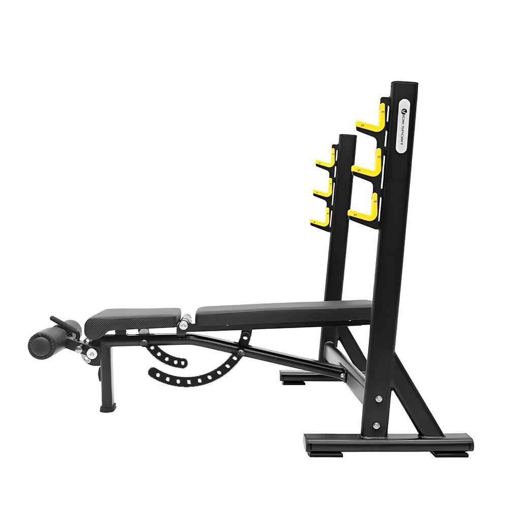 Press Banco Ajustable Viok Sport 3/3