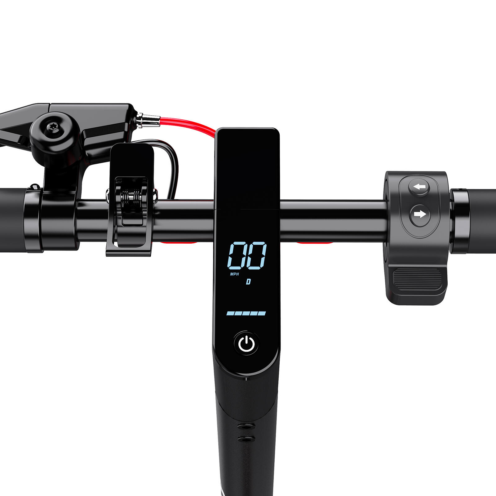 EVERCROSS Trottinette Électrique  EV85F 350W avec APP 7/8