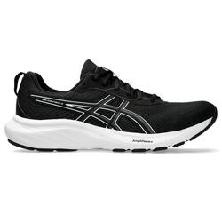 Chaussures De Running Homme - ASICS Gel Contend 9 - Black/White