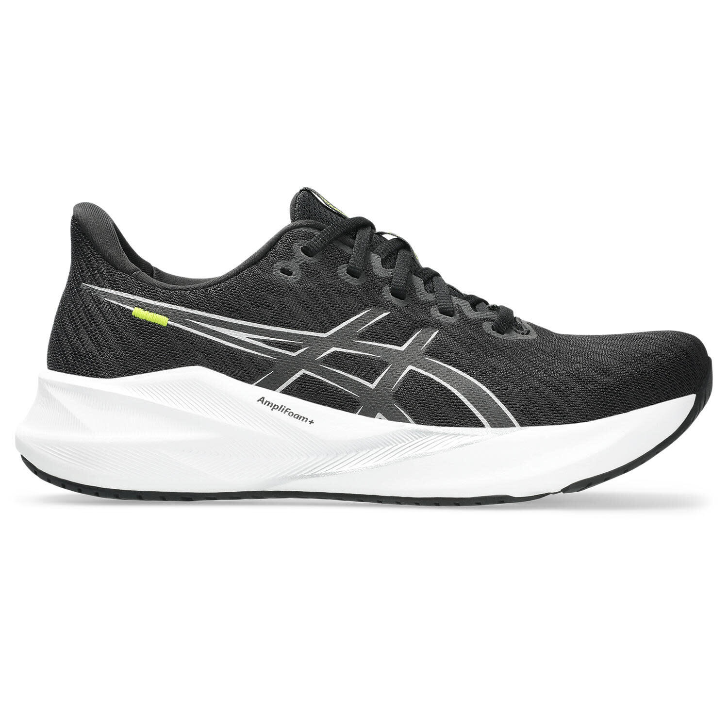 Asics - Chaussures De Running Homme - Asics Versablast 4 - Black/pure Silver - Chaussures De Sport - Noir - Decathlon