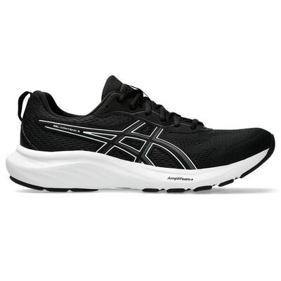 Zapatillas De Running Hombre - ASICS Gel Contend 9 - Black/White