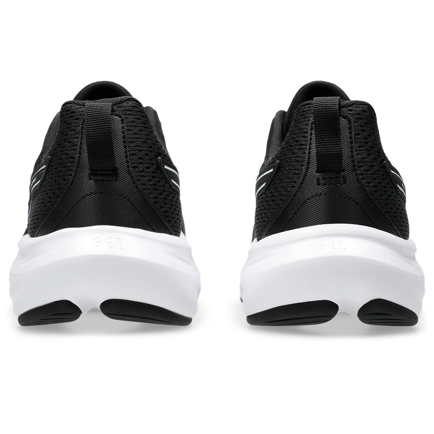 Calcado De Corrida Homem - ASICS Gel Contend 9 - Black/White 7/7