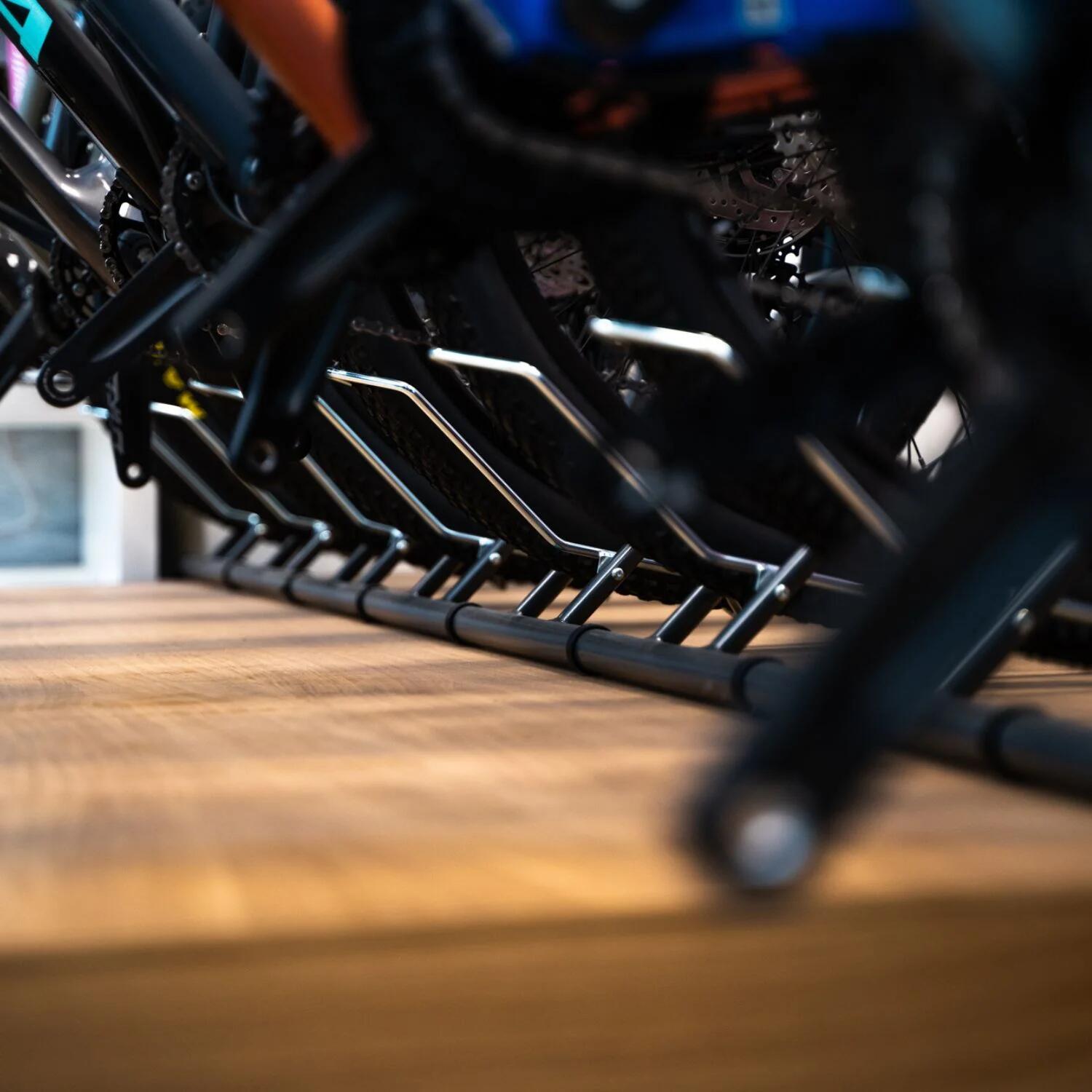 Fahrradständer für alle Reifenbreiten Gist Stabilus Universel 5/6