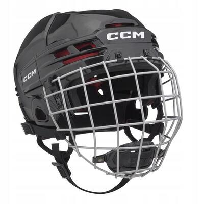 Casco da hockey CCM Tacks 70 Combo