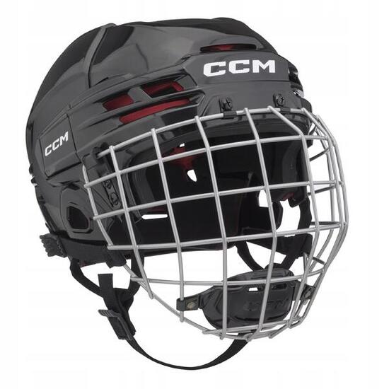 Casco da hockey CCM Tacks 70 Combo