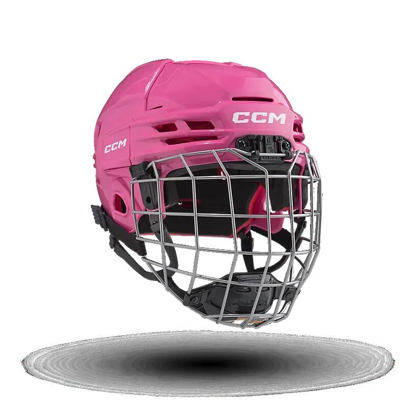 CCM Tacks 70 Helmet Combo