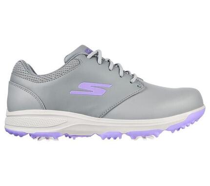 Zapatos Golf Skechers Go Golf Jasmine Mujer Gris