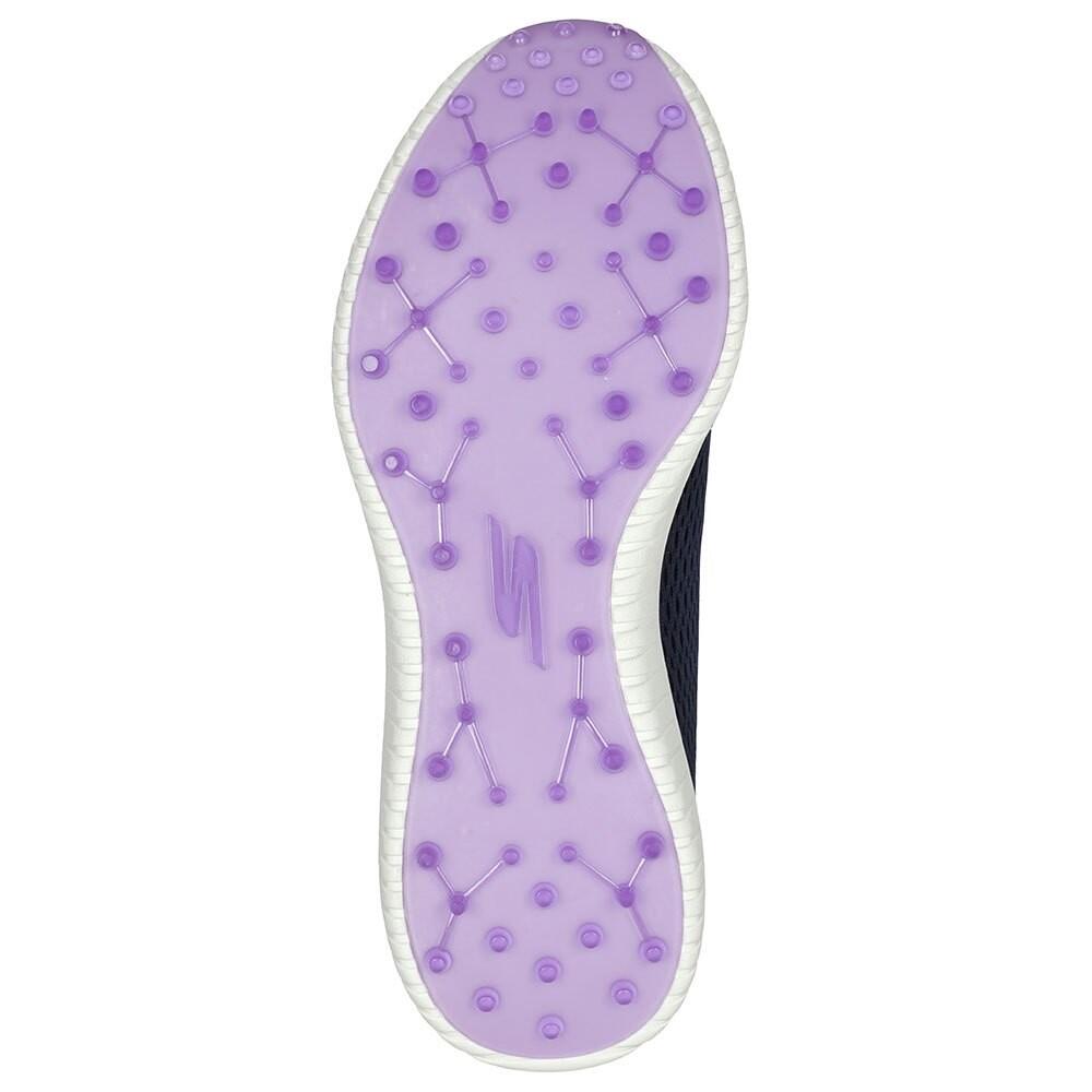 Scarpe da golf da donna Skechers Go Golf Max Fairway 3 blu navy 2/3