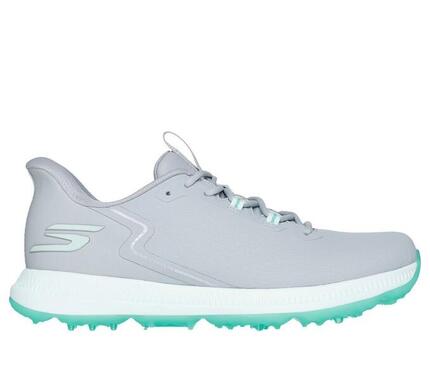Zapatos Golf Skechers Slip-Ins Go Golf Elite 6 Mujer Gris