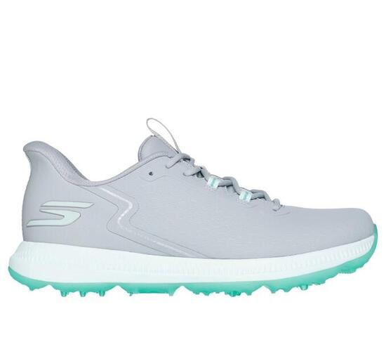 Zapatos Golf Skechers Slip-Ins Go Golf Elite 6 Mujer Gris