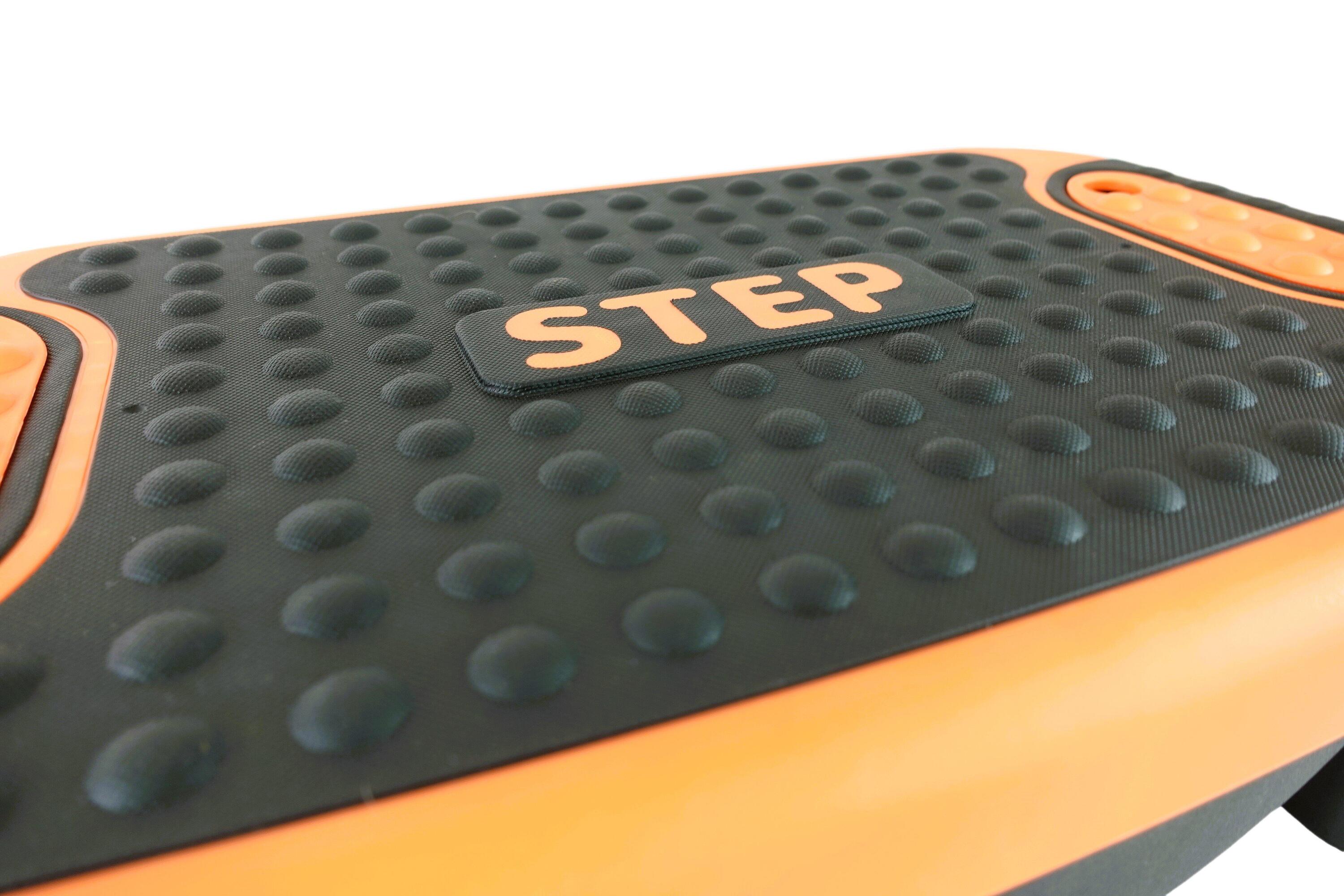 Aerobic step 6/7