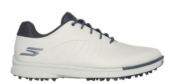 Chaussures de golf Skechers Go Golf Tempo GF pour homme, grises
