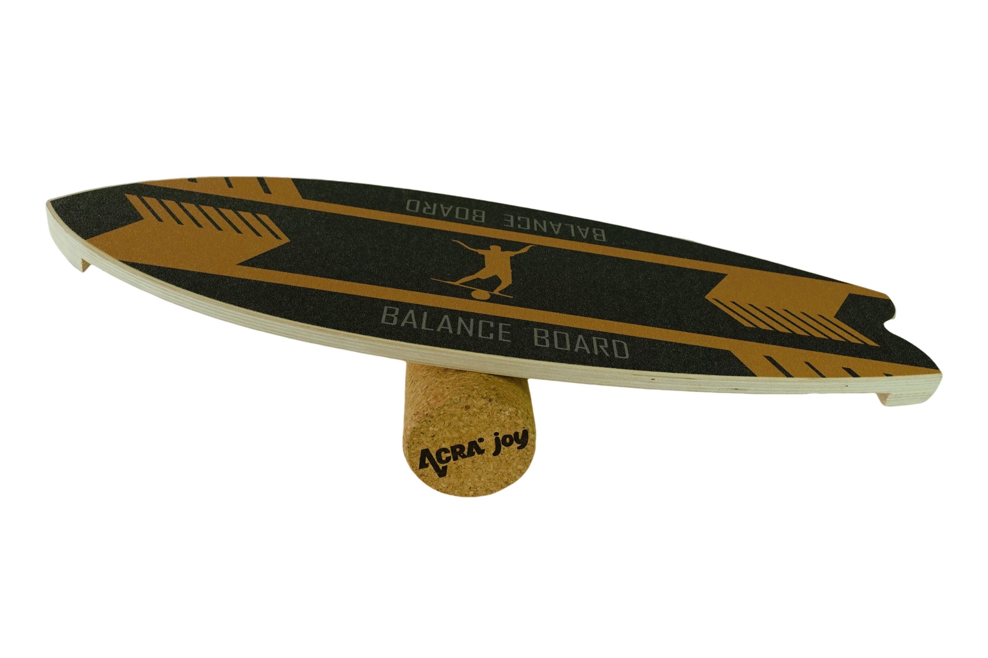 ACRA Balanční deska Wave Balance