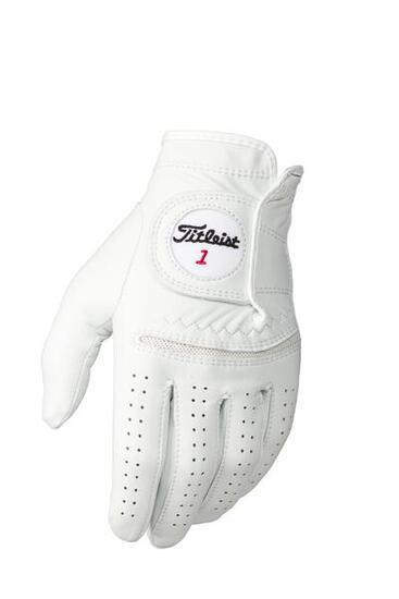 TITLEIST Golf Handschoenen Perma Soft Wit