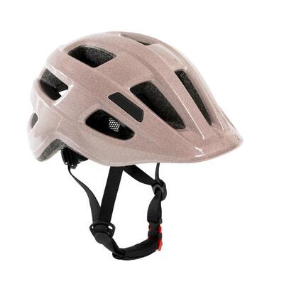 Lichtgevende reflecterende fietshelm xs kind – lichte en veilige helm