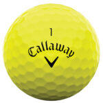 Bolas de Golfe Callaway Warbird Distance+ 3/3