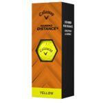 Bolas de Golfe Callaway Warbird Distance+ 2/3