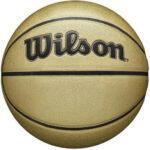 Ballon de Basketball Wilson Gold Edition