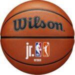 Wilson jr nba authentic outdoor basketbal