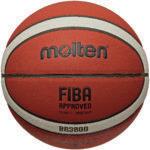 Ballon de Basketball Molten BG3800 T6 2023-2027