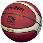 Basquetebol Molten BG4550 T6 2023-2027 2/3