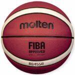 Ballon de Basketball Molten BG4550 T6