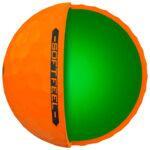 Caixa de 12 bolas de golfe Soft Feel Brite laranja Srixon New 4/4