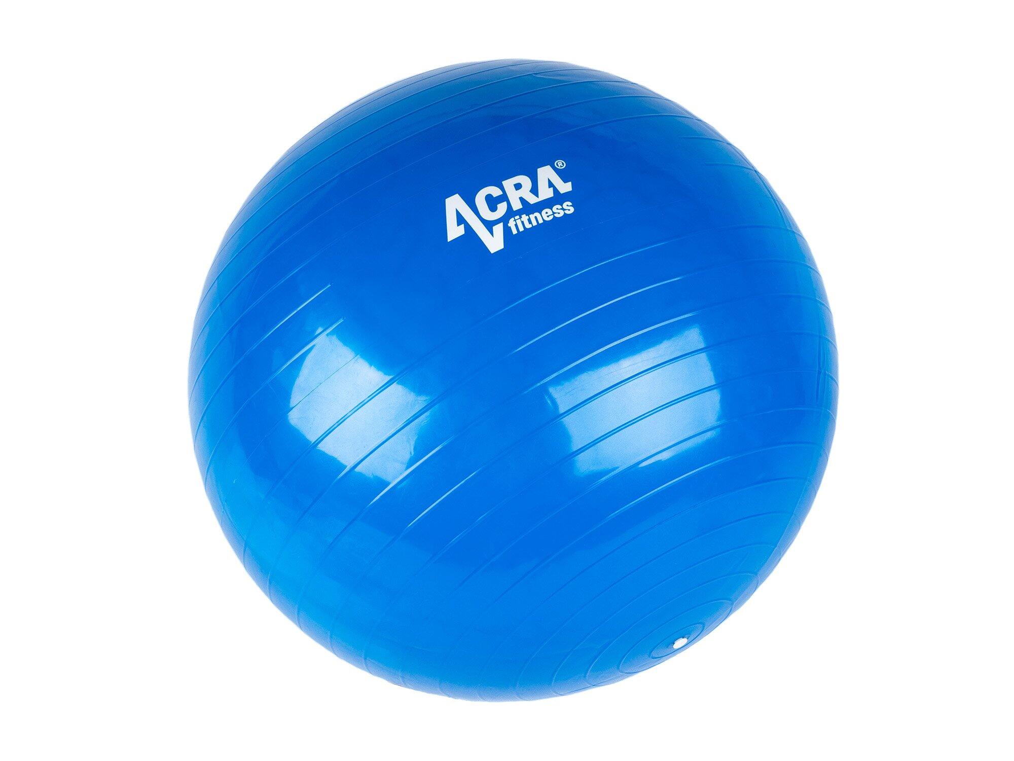 ACRA Gymnastický míč - 55 cm