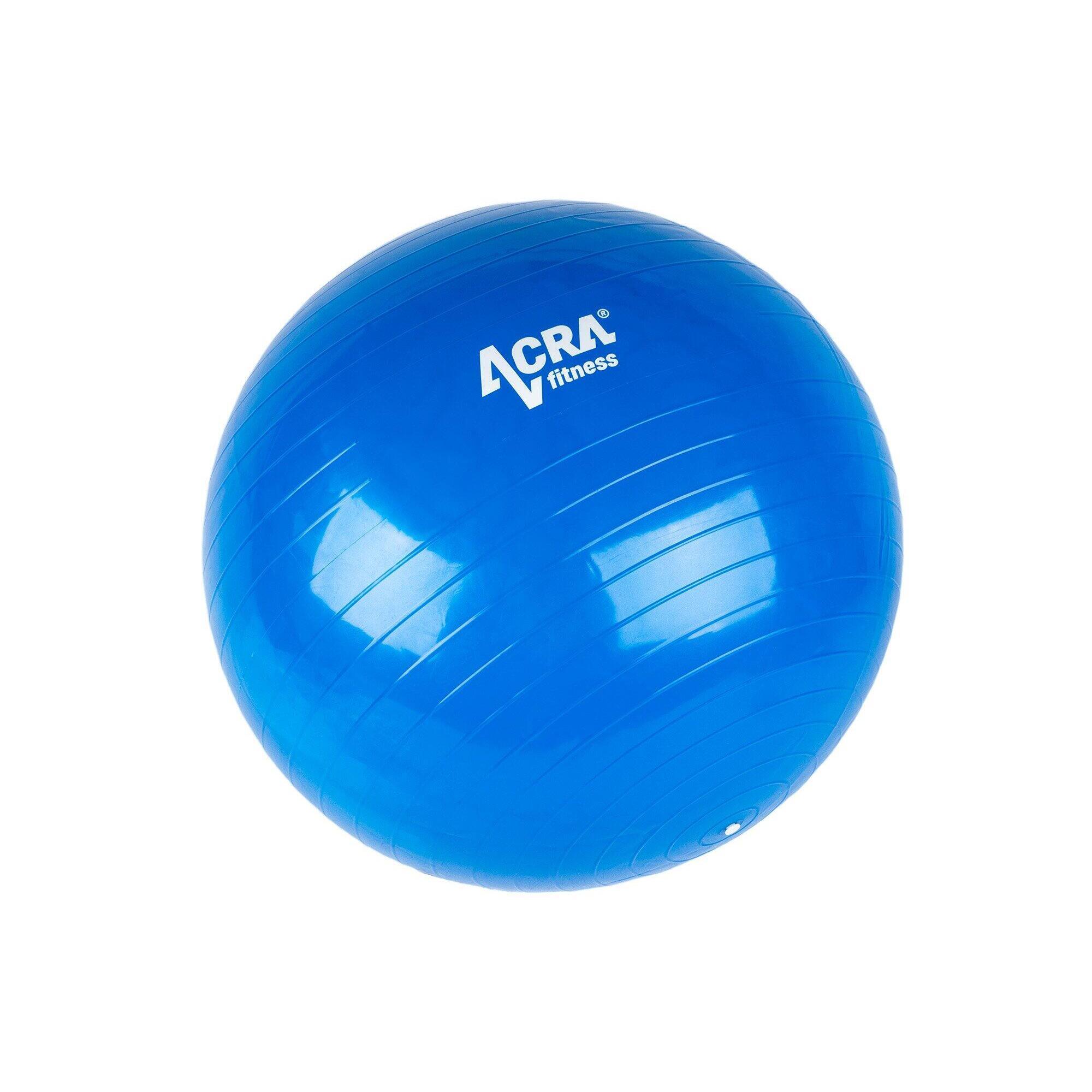 ACRA Gymnastický míč - 55 cm