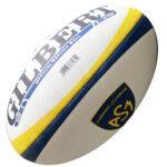 Ballon de Rugby Gilbert ASM 2/2