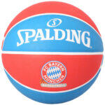 Ballon de Basketball Spalding du FC Bayern Munich