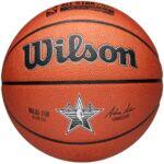 Ballon de Basketball Wilson réplica All Star Game Collector 2025