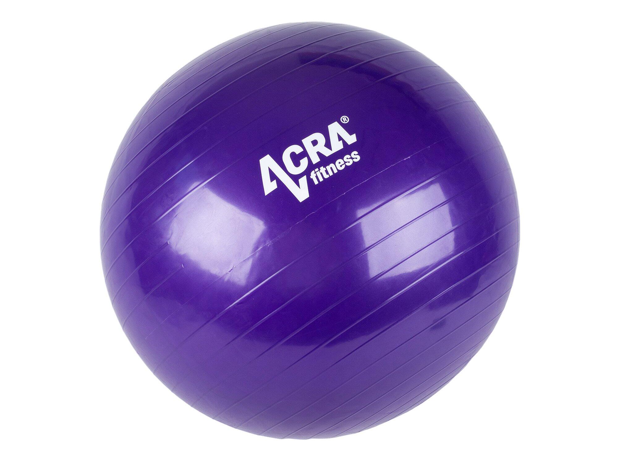 ACRA Gymnastický míč - 65 cm