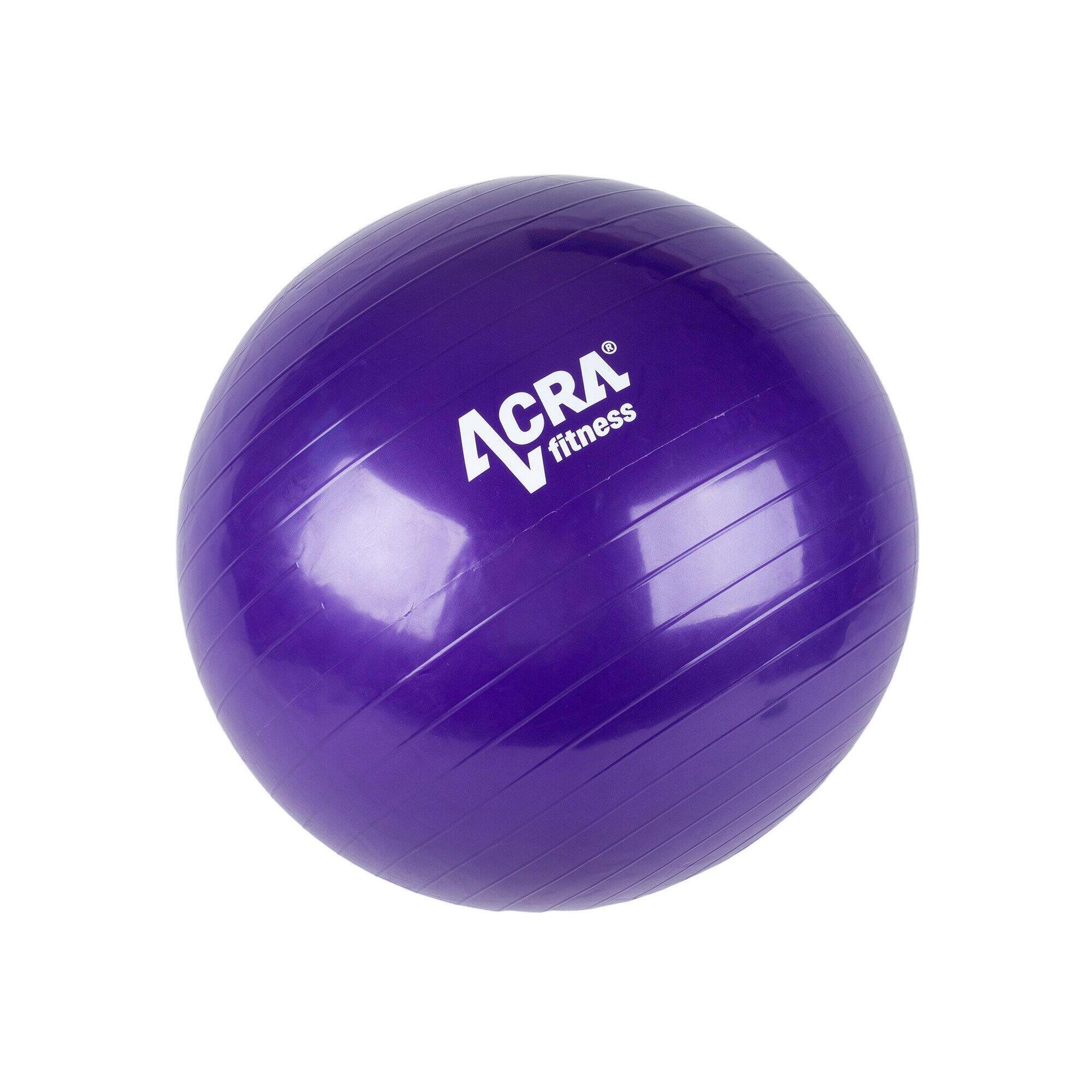 ACRA Gymnastický míč - 65 cm
